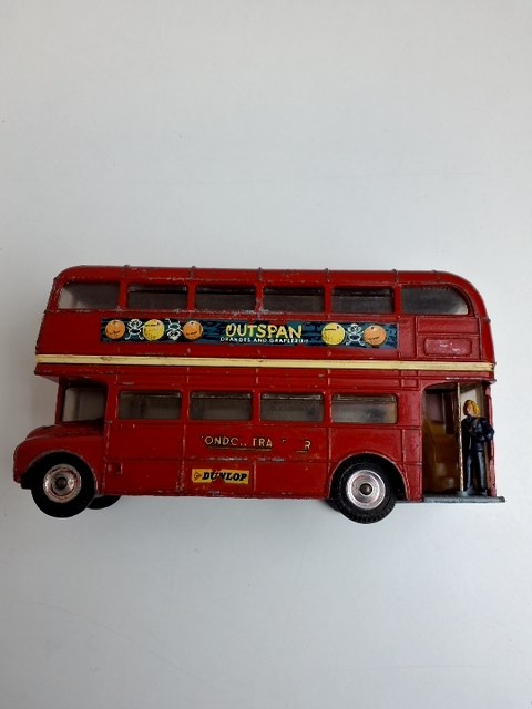 Corgi Toys Routemaster bus